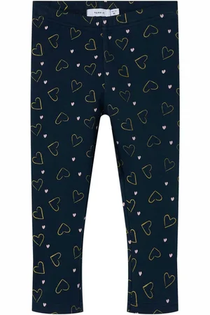 NAME IT Legging NMFRUE SWEAT LEGGING BRU BOX
