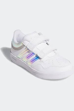 adidas Klittenbandschoenen HOOPS 4.0 KIDS