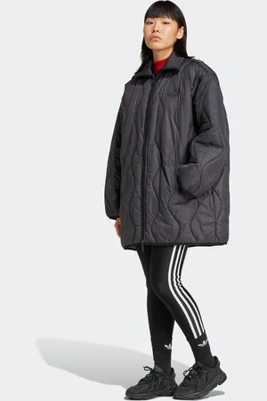 adidas Outdoorjack QUILTED MID