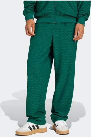 adidas Sportbroek Q12 MONOGRAM TR (1-delig)