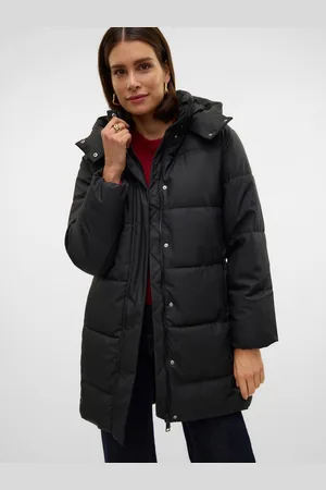 VERO MODA Gewatteerde jas VMGRETAKYLIE COATED COAT NOOS