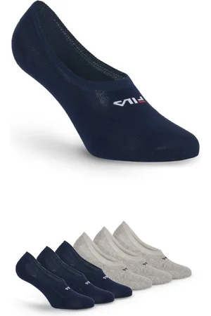 Fila Enkelsokken met logo-opschrift (6 paar, Set van 6)