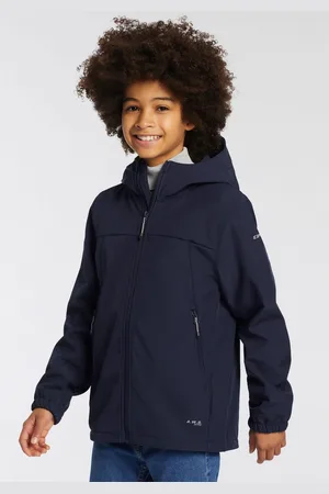 Icepeak Softshell-jack KONAN JR (1 stuk)