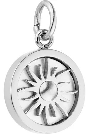 Purelei Kettinghanger Sieraden cadeau Sun zon hanger voor halsketting, 23421-Charm-Zon