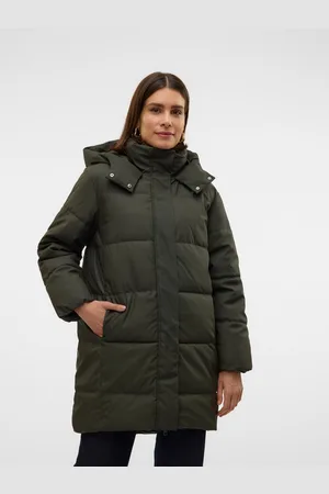 VERO MODA Gewatteerde jas VMGRETAKYLIE COATED COAT NOOS