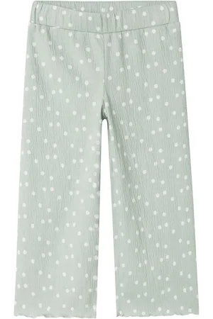 NAME IT Comfortbroek NMFJUDY WIDE PANT