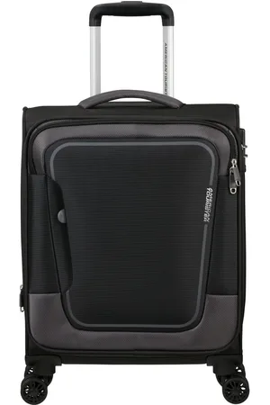 American Tourister ® Zachte bagage trolley PULSONIC Spinner 67 Reiskoffer zachte koffer TSA-slot