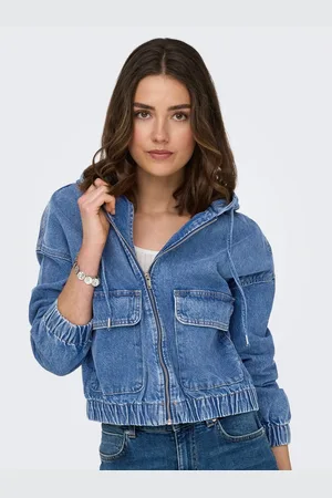 ONLY Jeansjack ONLKENZIE L/S DNM JACKET AKM