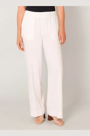 Base Level Linnen broek YUL