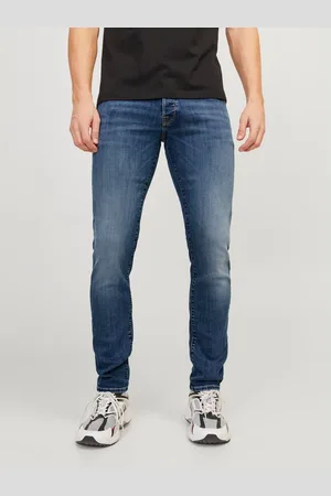 JACK & JONES Slim fit jeans JJIGLENN JJFOX AM 496 NOOS