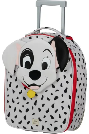 Samsonite Kinderkoffer HAPPY SAMMIES DISNEY Dalmatian Patch