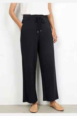 soyaconcept Sweatbroek SC-BANU33 met rechte pijpen