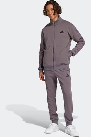adidas Trainingspak M 3S FL TT TS (2-delig)