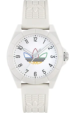 adidas Kwartshorloge PROJECT FOUR Horloge, herenhorloge, dameshorloge, unisex, resin band