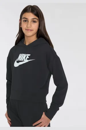Nike Hoodie Club Big Kids