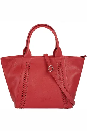 Samantha Look Shopper echt leer, made in italy