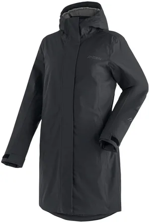 Maier Sports Functioneel jack HANNALI Ventilerend, waterdicht outdoorjack met wattering