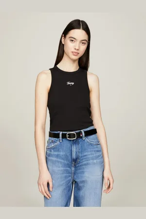Tommy Hilfiger Tanktop TJW SLIM SCRIPT TANK EXT