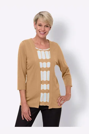 Classic Basics 2-in-1-shirt (1-delig)