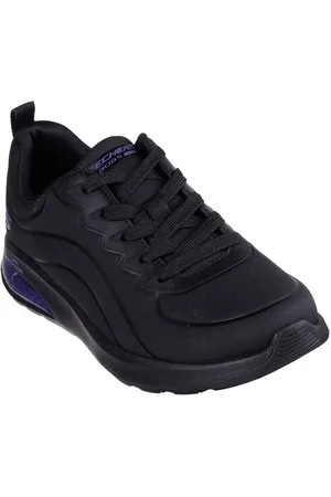 Skechers Sneakers BOBS VISION AIR Trainingsschoenen, vrijetijdsschoen, veterschoenen met memory foam