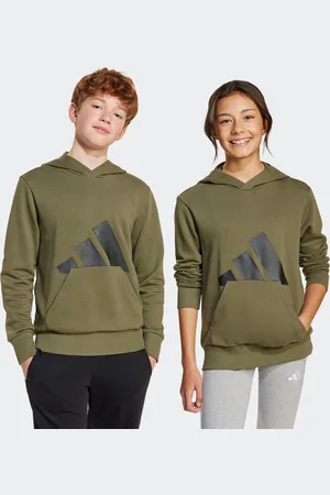 adidas Hoodie J BL FT HD 280