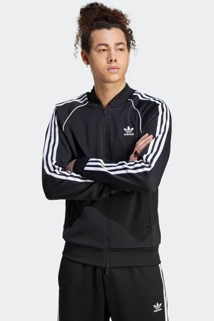 adidas Trainingsjack SST TT Superstar, retro look, sportjacke, tracktop