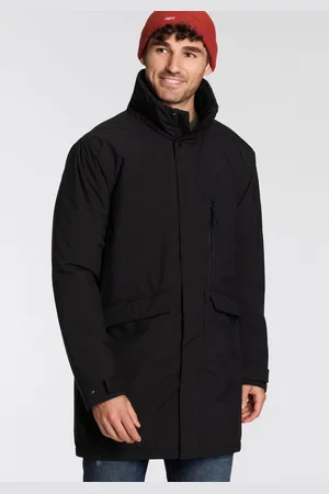 Icepeak Functionele parka H SOFTSHELLJACK AGARA