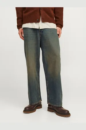 JACK & JONES Relax fit jeans JJIRON JJORIGINAL AKM NOOS