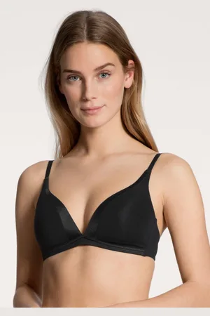 Calida Bh met steuncups CATE met satijnen strook