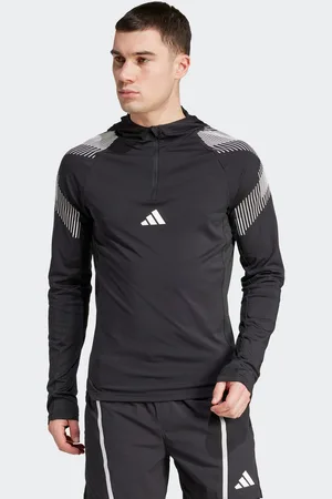 adidas Capuchonsweatvest PS QUARTER ZIP (1-delig)