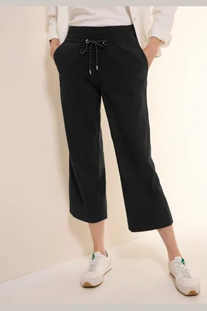 CECIL Stoffen broek Style Neele