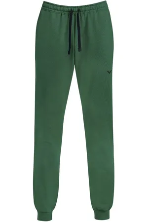 Trigema Sweatbroek joggingbroek van biokatoen (1-delig)