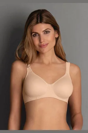 Rosa Faia Beugel-bh T-shirt bh met beugel, zijdezachte dubbele microvezel