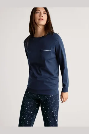 Calida Pyjama Sweet Dreams met casual-loose pasvorm (2-delig)