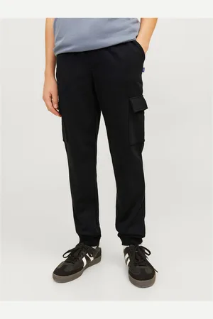 JACK & JONES Sweatbroek JPSTGORDON JJBRADLEY CARGO PAN NOOS JNR