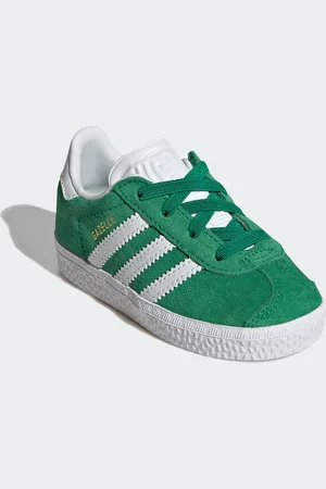 adidas Sneakers GAZELLE COMFORT CLOSURE ELASTIC LACES KIDS