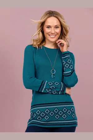 Classic Basics Lange trui