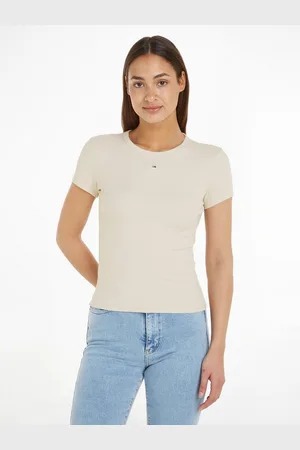 Tommy Hilfiger T-shirt Slim Essential Rib