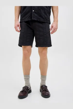 JACK & JONES Joggingbroek JPSTJAIDEN BOHEME JOGGER SHORT SRT