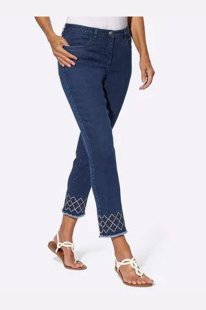 Classic Basics Comfortabele jeans