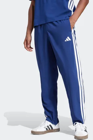 adidas Sportbroek M STNFRD OPT 3S Stanford drie-strepen trainingsbroek (1-delig)