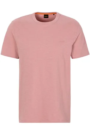 HUGO BOSS T-shirt Tegood met een ronde hals