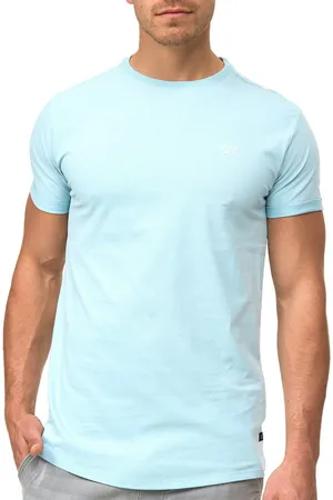 INDICODE Shirt met ronde hals INKloge