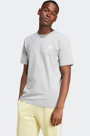 adidas T-shirt M L VERB CIR T