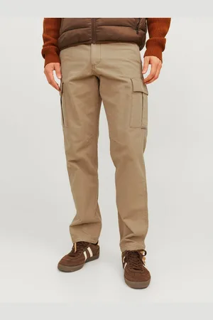 JACK & JONES Cargobroek JPSTKANE BARKLEY CARGO PANT NOOS