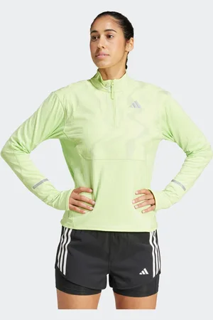 adidas Runningjack ULT HIVIS 1/2 W