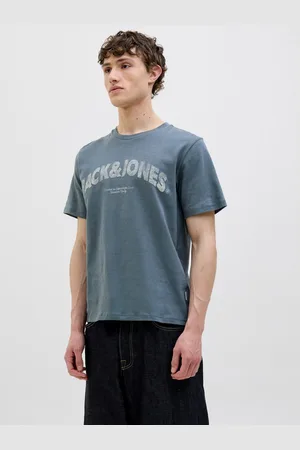 JACK & JONES T-shirt JORALMERIA BOLD BRANDING TEE SS CN