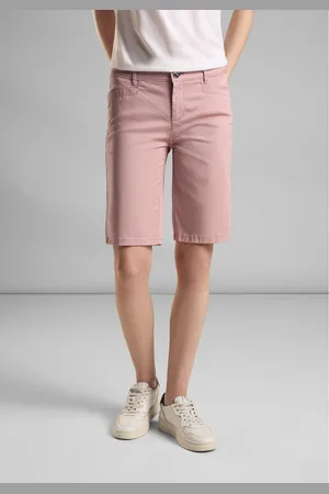 Street one Bermuda QR Yulius Shorts met stretch