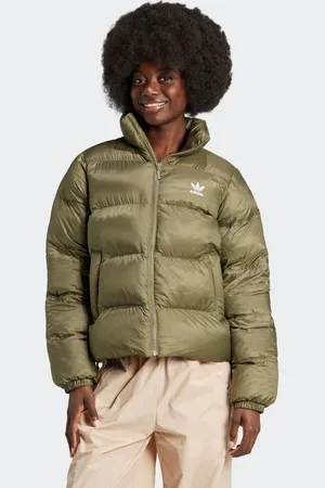 adidas Outdoorjack SHORT PUFFER