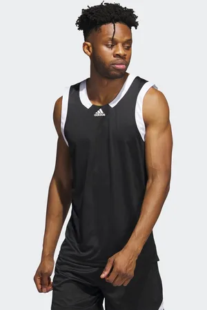 adidas Mouwloos basketbalshirt M ICON SQUAD J